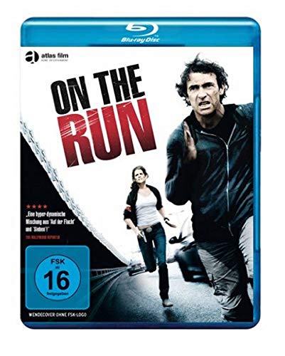 On the Run [Blu-ray] von VALETTE,ERIC