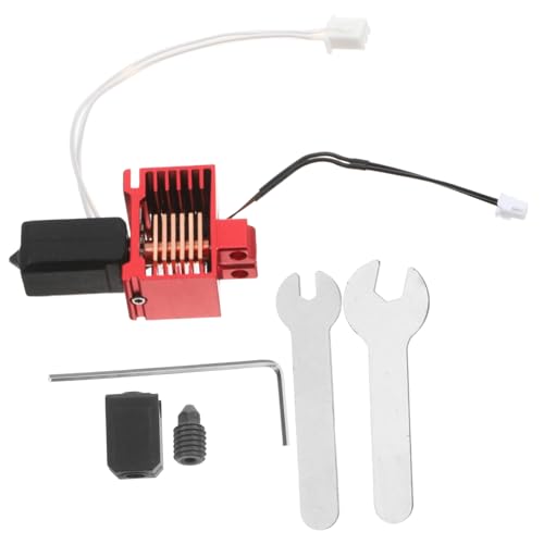 VALICLUD 1 Satz Druckerkopf-hotend-düsen-kit Druckerkopf Hotend 3d-drucker Ersatzteil Drucker Hotend-extruderdüse Hotend 3d-druckerteile von VALICLUD
