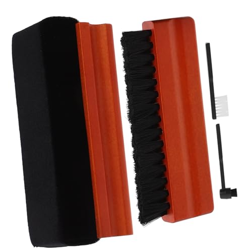 VALICLUD 1 Set Reinigungswerkzeuge Plattenspieler Reinigungsset Schallplatten Reinigungsset Vinyl Reinigungsset Schallplatten Reinigungsbürste Schallplatten Reinigungsset Flanell Hellbraun VALICLUD 1 Set Reinigungswerkzeuge Plattenspieler Reinigungsset Schallplatten Reinigungsset Vinyl Reinigungsset Schallplatten Reinigungsbürste Schallplatten Reinigungsset Flanell Hellbraun von VALICLUD