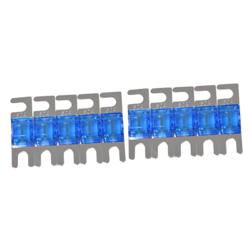 VALICLUD 10 Stk Gabelstapler Bluemaan eine Sicherung Autoelektronik Kfz-Sicherungen Abs Blau autosicherungen anl sicherung auto audio auto sicherung Mini Sicherungshalter Verstärker VALICLUD 10 Stk Gabelstapler Bluemaan eine Sicherung Autoelektronik Kfz-Sicherungen Abs Blau autosicherungen anl sicherung auto audio auto sicherung Mini Sicherungshalter Verstärker von VALICLUD