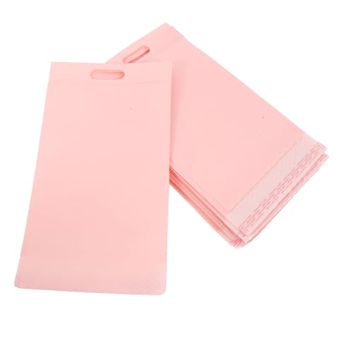 VALICLUD 10 Stück Wasserdichtes Blasenbeutel Luftpolstertaschen klein Luftpolsterfolie Versandtaschen für Bekleidung Blase stoßfeste Tasche Briefumschläge Mailer Sport Rosa VALICLUD 10 Stück Wasserdichtes Blasenbeutel Luftpolstertaschen klein Luftpolsterfolie Versandtaschen für Bekleidung Blase stoßfeste Tasche Briefumschläge Mailer Sport Rosa von VALICLUD
