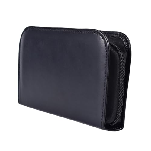 VALICLUD 1Pc Blutzuckermessgerät Aufbewahrungstasche Tragetasche Schutzhülle Tragbare Tasche Schwarz VALICLUD 1Pc Blutzuckermessgerät Aufbewahrungstasche Tragetasche Schutzhülle Tragbare Tasche Schwarz von VALICLUD
