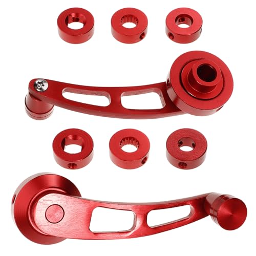 VALICLUD 1Satz Fenstergriff für Autos Manuelle Kurbel für Einfache Fensterbedienung Kompatibel Elegantes Design für Fahrzeug Upgrade und Reparatur VALICLUD 1Satz Fenstergriff für Autos Manuelle Kurbel für Einfache Fensterbedienung Kompatibel Elegantes Design für Fahrzeug Upgrade und Reparatur von VALICLUD