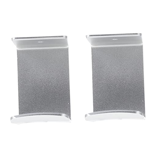 VALICLUD 1Satz Kopfhörerständer aus Aluminiumlegierung Silberner Headset Halter für Modelle Stabil Langlebig zur Ordentlichen Aufbewahrung Präsentation von Kopfhörern VALICLUD 1Satz Kopfhörerständer aus Aluminiumlegierung Silberner Headset Halter für Modelle Stabil Langlebig zur Ordentlichen Aufbewahrung Präsentation von Kopfhörern von VALICLUD