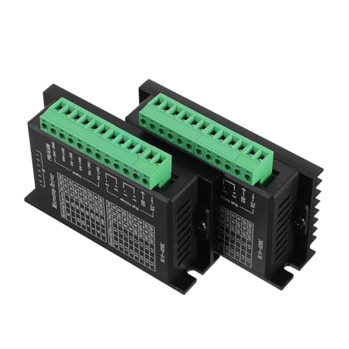 VALICLUD 2 Stück Schrittmotortreiber-controller 32 Micro-stepping-board Für 42/57/86 Schrittmotoren Motor-controller-board Für Cnc-3d-druck Und Industrielle Automatisierung von VALICLUD