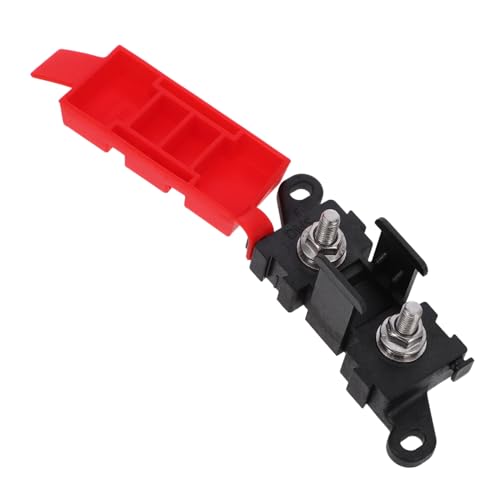 VALICLUD 200A Batterieverteilerblock Sicherungsblock für Auto Wohnmobile Lkw aus Silikonkautschuk Einfacher Austausch von Sicherungen Optimale VALICLUD 200A Batterieverteilerblock Sicherungsblock für Auto Wohnmobile Lkw aus Silikonkautschuk Einfacher Austausch von Sicherungen Optimale von VALICLUD