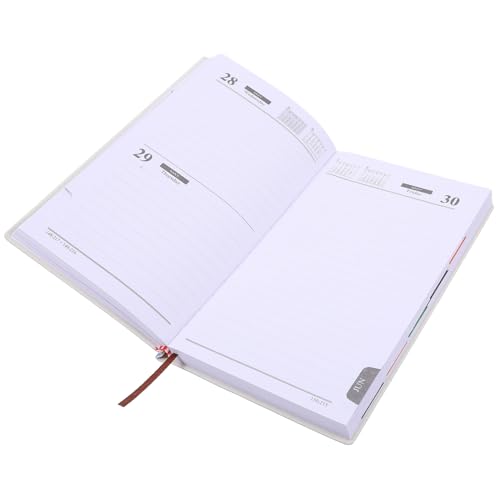 VALICLUD 2025 Notizbuch Planen Wöchentlicher Notizblock Planer Zeitschrift Tagesplaner Monatlich Agenden Tägliches Notizbuch Terminplaner Büro Monatsplaner Agenda Täglicher Planer Papier VALICLUD 2025 Notizbuch Planen Wöchentlicher Notizblock Planer Zeitschrift Tagesplaner Monatlich Agenden Tägliches Notizbuch Terminplaner Büro Monatsplaner Agenda Täglicher Planer Papier von VALICLUD