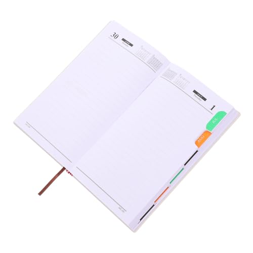 VALICLUD 2025 Terminplaner Notizbuch Notizbücher Taschenplaner Monatsplaner Wochenplaner Monatsplaner Journal Kalender Tagesplaner Terminplaner Kalenderbuch Tagesarbeitsplaner Papier Rot VALICLUD 2025 Terminplaner Notizbuch Notizbücher Taschenplaner Monatsplaner Wochenplaner Monatsplaner Journal Kalender Tagesplaner Terminplaner Kalenderbuch Tagesarbeitsplaner Papier Rot von VALICLUD