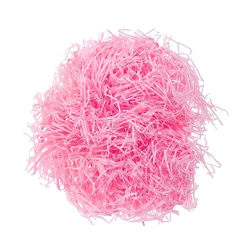 VALICLUD 20G Geschnittenes Raffia Füllmaterial aus Hochwertigem Papier für Geschenkverpackung und Boxenfüllung Packung für Wie Hochzeit VALICLUD 20G Geschnittenes Raffia Füllmaterial aus Hochwertigem Papier für Geschenkverpackung und Boxenfüllung Packung für Wie Hochzeit von VALICLUD