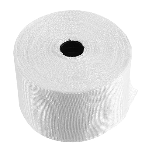 VALICLUD 25M Hitzebeständiges Fiberglasband Selbstklebendes Gewebeband Für Elektrogeräte Maschinen Schweißgeräte Hohe Festigkeit Isolierung Rostschutz Für DIY Projekte VALICLUD 25M Hitzebeständiges Fiberglasband Selbstklebendes Gewebeband Für Elektrogeräte Maschinen Schweißgeräte Hohe Festigkeit Isolierung Rostschutz Für DIY Projekte von VALICLUD