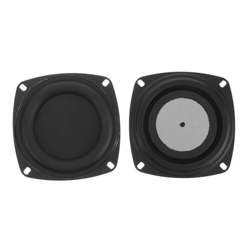 VALICLUD 2Stücke Bass Vibrationsmembran für Auto Lautsprecher Kfz Lautsprecherplatten Robustes Autozubehör Kompakte Bauweise für Optimale Klangwiedergabe VALICLUD 2Stücke Bass Vibrationsmembran für Auto Lautsprecher Kfz Lautsprecherplatten Robustes Autozubehör Kompakte Bauweise für Optimale Klangwiedergabe von VALICLUD