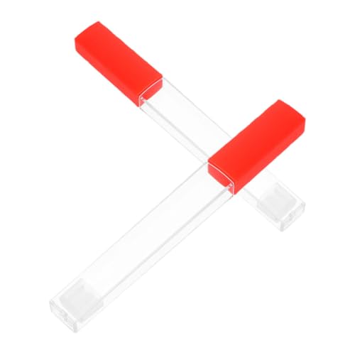 VALICLUD 2er-packung Thermometer-schutzrohr Fieberthermometer Für Erwachsene Medizinisches Thermometer Digitalthermometer Für Erwachsene Aufbewahrungsbox-thermometer Termometer Rot Plastik VALICLUD 2er-packung Thermometer-schutzrohr Fieberthermometer Für Erwachsene Medizinisches Thermometer Digitalthermometer Für Erwachsene Aufbewahrungsbox-thermometer Termometer Rot Plastik von VALICLUD