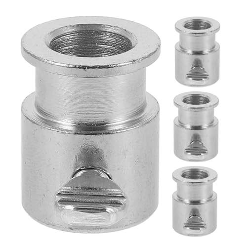 VALICLUD 4 Stück Grillgabel Begrenzungsabdeckung Grill Drehspieß Zubehör Stabile Spießstopper Drehspießstangen Roller Grill Gadgets Tragbare Grillwerkzeuge Eisenbeschichtet Mit VALICLUD 4 Stück Grillgabel Begrenzungsabdeckung Grill Drehspieß Zubehör Stabile Spießstopper Drehspießstangen Roller Grill Gadgets Tragbare Grillwerkzeuge Eisenbeschichtet Mit von VALICLUD