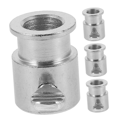 VALICLUD 4 Stück Grillgabel-begrenzungsabdeckung Drehspießstangenstopps Tragbare Grillwerkzeuge Spuckstopper Grillgeräte Grill -zubehör Grill -grillgrill Grillzubehör Silber Eisen Verchromt VALICLUD 4 Stück Grillgabel-begrenzungsabdeckung Drehspießstangenstopps Tragbare Grillwerkzeuge Spuckstopper Grillgeräte Grill -zubehör Grill -grillgrill Grillzubehör Silber Eisen Verchromt von VALICLUD