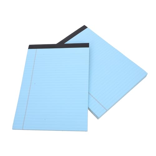 VALICLUD 4 Stück Notizbuch zerreißbare Notizblöcke Schreibblock kleine Notizblöcke Schreiben eines Notizblocks kleiner Notizblock Memo -Pad Schreiben von Pads Papier Blue VALICLUD 4 Stück Notizbuch zerreißbare Notizblöcke Schreibblock kleine Notizblöcke Schreiben eines Notizblocks kleiner Notizblock Memo -Pad Schreiben von Pads Papier Blue von VALICLUD