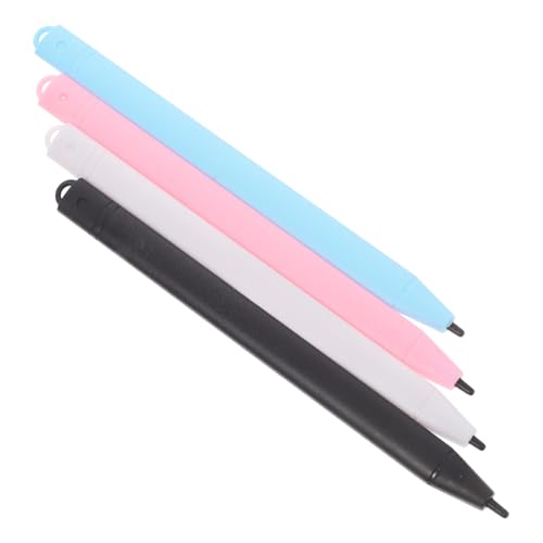 VALICLUD 4 Stücke Set Stylus Stift Für Board Kunststoff Zeichnung Stift Zeichnung Tablet Stift LCD Schreiben Tablet VALICLUD 4 Stücke Set Stylus Stift Für Board Kunststoff Zeichnung Stift Zeichnung Tablet Stift LCD Schreiben Tablet von VALICLUD