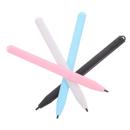 VALICLUD 4 Teiliges Set Elektronischer Bildschirmschreibstift Tafel Stylus Stift Digital Schreibtablett Stylus Zeichenstift Stylus Stift Für Digitale Schreibtafel Tablet VALICLUD 4 Teiliges Set Elektronischer Bildschirmschreibstift Tafel Stylus Stift Digital Schreibtablett Stylus Zeichenstift Stylus Stift Für Digitale Schreibtafel Tablet von VALICLUD
