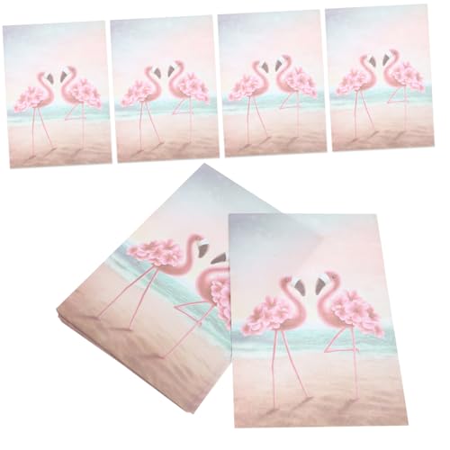 VALICLUD 50 Stück Flamingo-briefpapier Kreatives Briefpapier Dekoratives Leeres Papier Vintage Briefpapier Vintage Letter Paper Dekoratives Briefpapier Vintage Stationery Paper Leeres Blatt VALICLUD 50 Stück Flamingo-briefpapier Kreatives Briefpapier Dekoratives Leeres Papier Vintage Briefpapier Vintage Letter Paper Dekoratives Briefpapier Vintage Stationery Paper Leeres Blatt von VALICLUD
