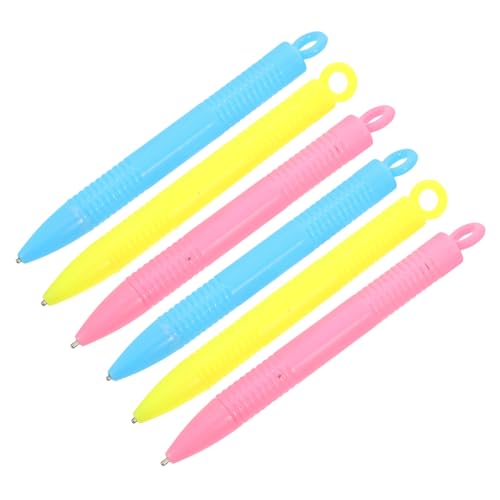 VALICLUD 6 Stücke Magnetischen Reißbrett Stift Zeichenstifte Klassenzimmer Preise Zeichenstifte Für Klassenzimmer Bleistifte Pp von VALICLUD