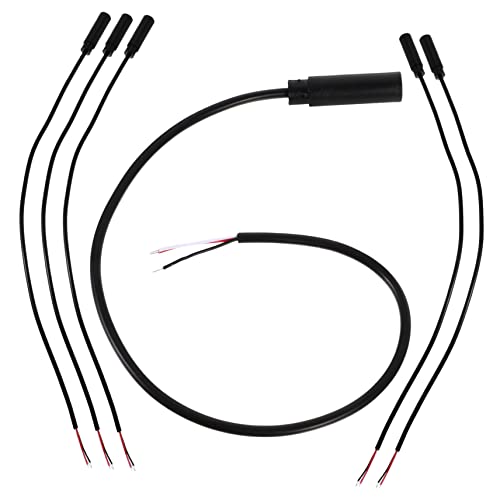 VALICLUD 6Stücke Aux Audiokabel Ersatzkabel für Reparatur von Audiokabeln Flexibles Material Langlebig und Sicher Kompatibel mit Verschiedenen Geräten für Unterwegs VALICLUD 6Stücke Aux Audiokabel Ersatzkabel für Reparatur von Audiokabeln Flexibles Material Langlebig und Sicher Kompatibel mit Verschiedenen Geräten für Unterwegs von VALICLUD