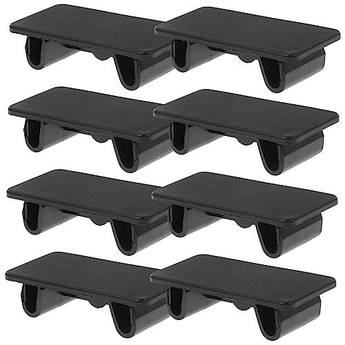 VALICLUD 8St Schalttafelabdeckung Deckel umschalten Loch Schwellerabdeckung Stand auto versorgung Schwellerabdeckungen staubdicht Halterung Lochabdeckung Kraftstoffstecker Kipphebel Nylon von VALICLUD