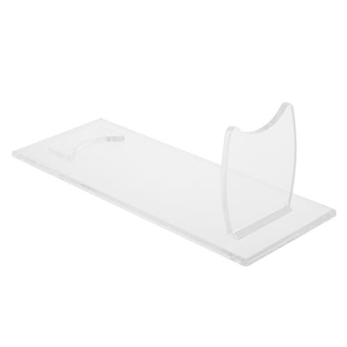 VALICLUD Acryl Taschenlampenständer Multifunktionaler Halter für Taschenlampen Displayregal für Verschiedene Elegantes Design für Zuhause Büro VALICLUD Acryl Taschenlampenständer Multifunktionaler Halter für Taschenlampen Displayregal für Verschiedene Elegantes Design für Zuhause Büro von VALICLUD