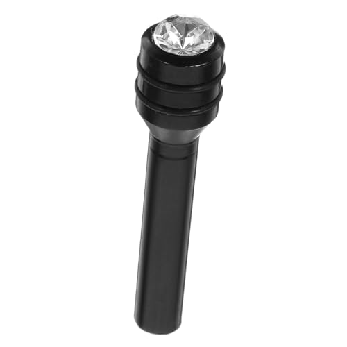 VALICLUD Auto Türschloss Pull Stift aus Aluminiumlegierung Langlebiger Türverriegelungsknopf mit Elegantem Design Einfache Installation für Auto Innenraumzubehör VALICLUD Auto Türschloss Pull Stift aus Aluminiumlegierung Langlebiger Türverriegelungsknopf mit Elegantem Design Einfache Installation für Auto Innenraumzubehör von VALICLUD