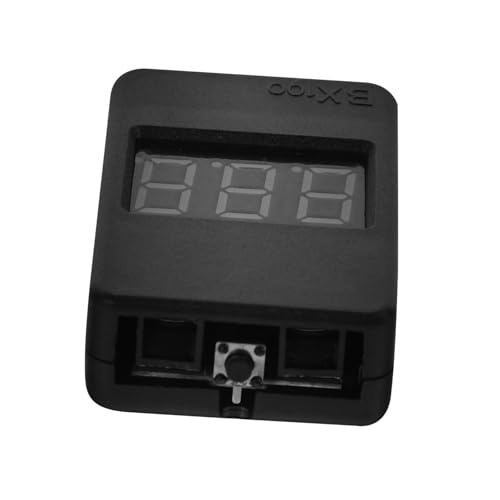 VALICLUD Batteriekapazitätstester Lipo Digitaler Spannungstestgerät für Modelle Einfach zu Bedienen Zuverlässige Messungen für Anfänger und Experten VALICLUD Batteriekapazitätstester Lipo Digitaler Spannungstestgerät für Modelle Einfach zu Bedienen Zuverlässige Messungen für Anfänger und Experten von VALICLUD