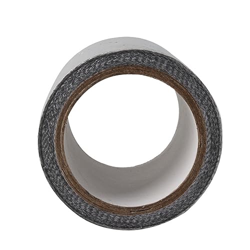 VALICLUD Car Aluminium Klebeband Hitzebeständiges Reißfestes Tape für Modellauto Reparaturen Verstärkung für Karosserie Vielseitig Einsetzbar Langlebig von VALICLUD