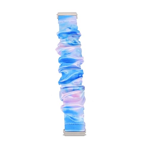 VALICLUD Gummiband 1 STK Gurt Elastisches Armband Reloj Inteligente Ersatz des Smartwatch-bandes Haargummis Aus Seide Riemenwechsel Uhrenarmband Aplee Haarband Intelligent Die Seide VALICLUD Gummiband 1 STK Gurt Elastisches Armband Reloj Inteligente Ersatz des Smartwatch-bandes Haargummis Aus Seide Riemenwechsel Uhrenarmband Aplee Haarband Intelligent Die Seide von VALICLUD