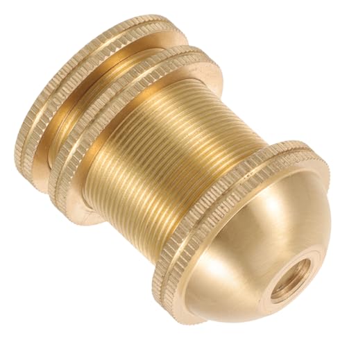 VALICLUD Lampenfassung aus Reinem DIY Lampensockel für Stehlampe Wandlampe und Pendelleuchte Einfache Installation Kompatibel mit Verschiedenen Glühbirnen von VALICLUD