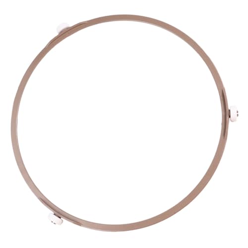 VALICLUD Mikrowellen Drehtellerring Hochtemperaturbeständig Flammhemmend für Mikrowellen für Gleichmäßiges von Lebensmitteln Zufällige Farbwahl VALICLUD Mikrowellen Drehtellerring Hochtemperaturbeständig Flammhemmend für Mikrowellen für Gleichmäßiges von Lebensmitteln Zufällige Farbwahl von VALICLUD