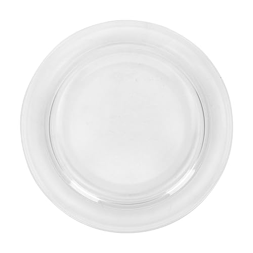 VALICLUD Mikrowellenplatte Robuste Glasmikrowellenplatte Ersatz Drehteller Für Mikrowelle Glatte Mikrowellenplatte Für Sicheres Erwärmen Und Mikrowellenzubehör VALICLUD Mikrowellenplatte Robuste Glasmikrowellenplatte Ersatz Drehteller Für Mikrowelle Glatte Mikrowellenplatte Für Sicheres Erwärmen Und Mikrowellenzubehör von VALICLUD