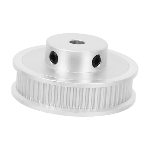 VALICLUD Printer Timing Belt Pulley Wheel Teeth Aluminum Alloy Inner Diameter Smooth Operation For Enhanced Efficiency And Stability von VALICLUD