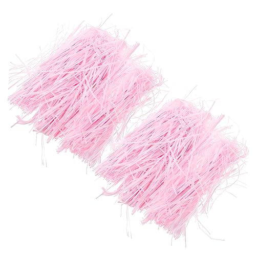 VALICLUD Rafia Füllen Füllpapier Selber Machen Füllmaterial Selber Machen Konfetti-füller- Farbiger Zerknitterter Papierschnipsel Kisten Füllmaterial Hochzeitsvorräte Bast Rosa VALICLUD Rafia Füllen Füllpapier Selber Machen Füllmaterial Selber Machen Konfetti-füller- Farbiger Zerknitterter Papierschnipsel Kisten Füllmaterial Hochzeitsvorräte Bast Rosa von VALICLUD