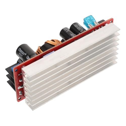 VALICLUD Spannungsregler Dc Dc Einstellbarer Boost für Professionelle Anwendungen für Auto und Mobile Geräte Zuverlässige Stromversorgung und Einfache VALICLUD Spannungsregler Dc Dc Einstellbarer Boost für Professionelle Anwendungen für Auto und Mobile Geräte Zuverlässige Stromversorgung und Einfache von VALICLUD
