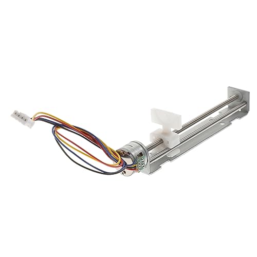 VALICLUD Stepper Motor Linear Guide Aktuator Für DIY Lasergravierer Hochpräziser Schrittmotor Mit Slider Für Einfache Installation von VALICLUD