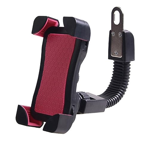 VALICLUD Telefonhalterung mit USB Ladefunktion Universeller Handyhalter für Smartphones Stabiler Halter mit Vier Schnallen für Pixel VALICLUD Telefonhalterung mit USB Ladefunktion Universeller Handyhalter für Smartphones Stabiler Halter mit Vier Schnallen für Pixel von VALICLUD