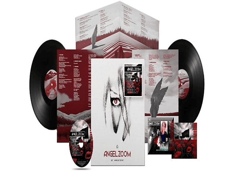 Angelzoom - (Special Edition 2LP) (Vinyl) von VALICON RE