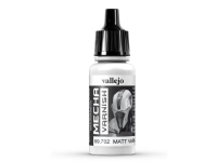 Vallejo 69.702, Transparent, Matte, 17 ml, Plastikflasche Vallejo 69.702, Transparent, Matte, 17 ml, Plastikflasche von VALLEJO