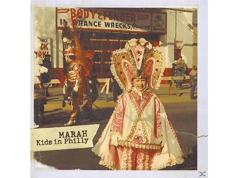 Marah - Kids In Philly (Vinyl) von VALLEY FARM