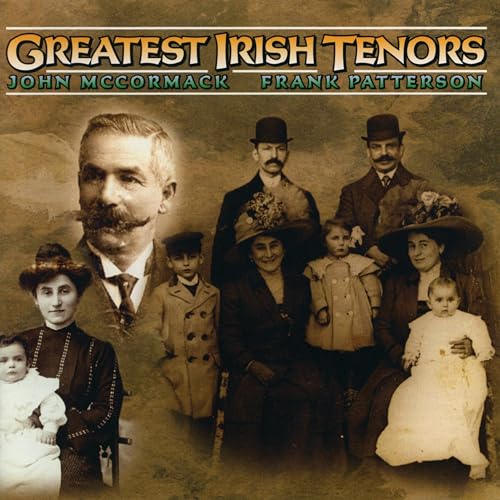 Greatest Irish Tenors von VALLEY