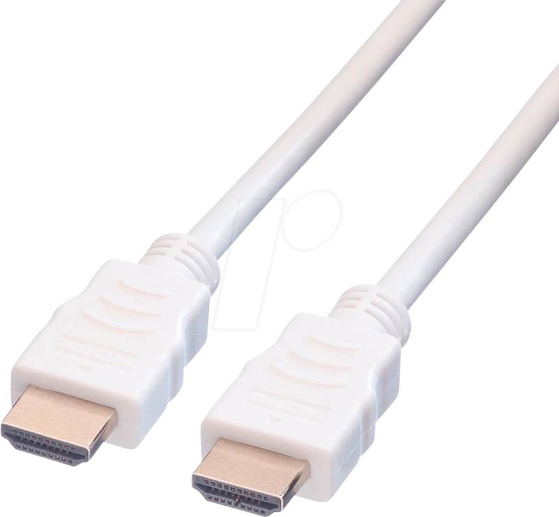VALUE 11995705 - High Speed HDMI Kabel mit Ethernet, 5 m von VALUE