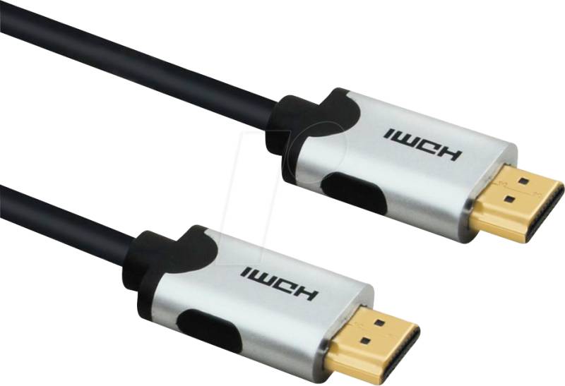 VALUE 11995940 - Ultra High Speed HDMI Kabel, 1 m von VALUE