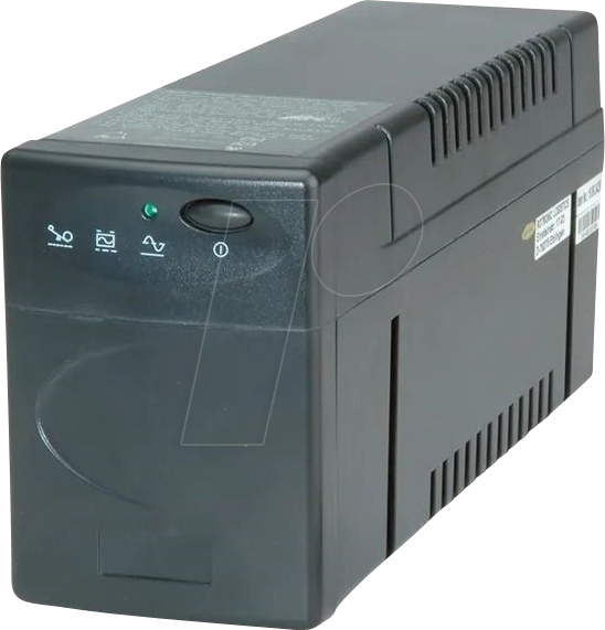 VALUE 19993424 - UPS 400 USV, 400 VA / 240 W von VALUE