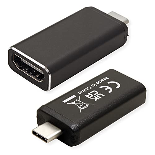 VALUE Display Adapter USB Typ C - HDMI 4K von VALUE