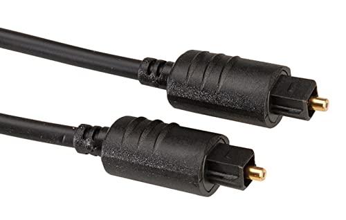 VALUE Fiber-Kabel Toslink ST / ST, 3 m von VALUE