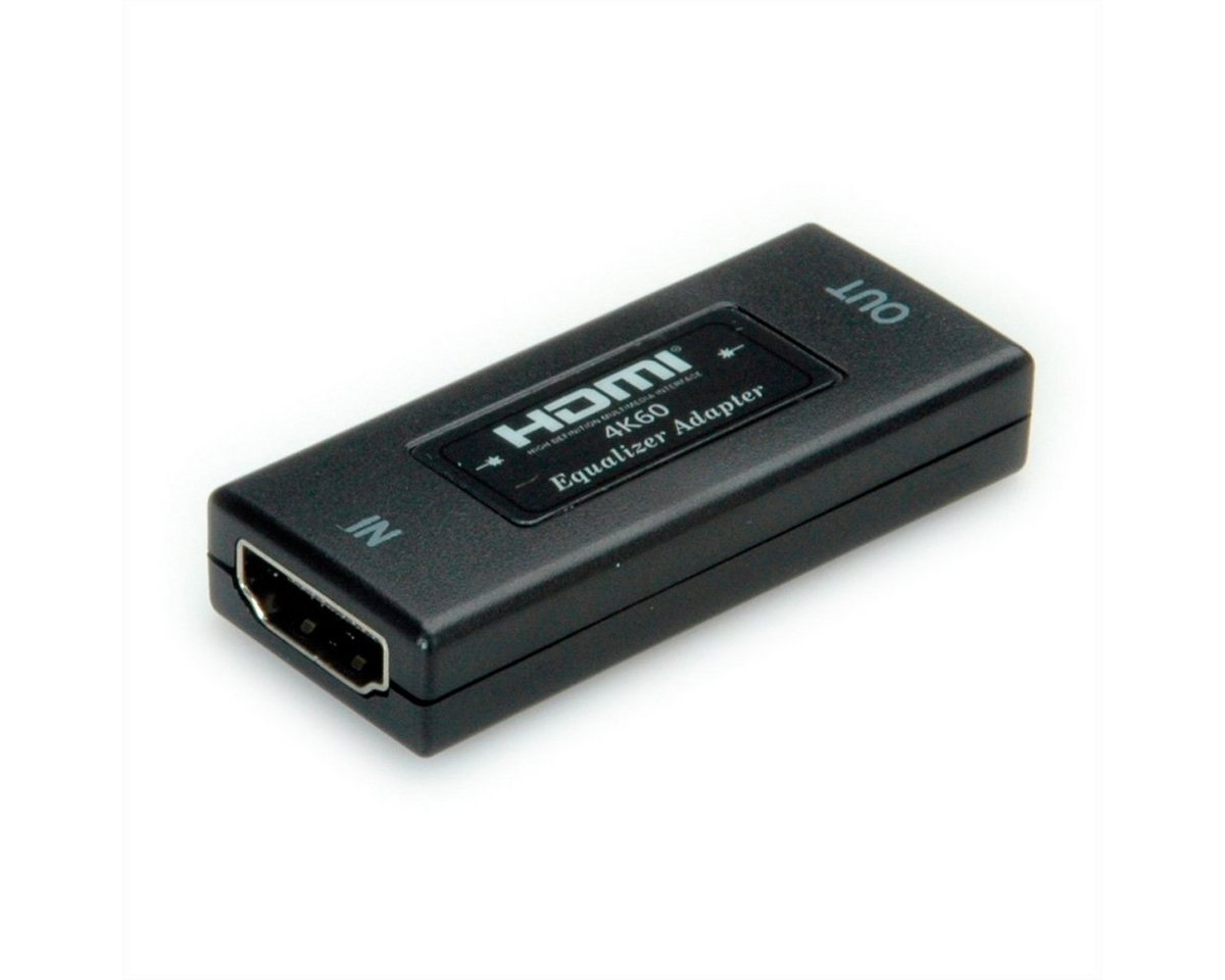 VALUE HDMI 4K Verlängerung Audio- & Video-Adapter, 20 m VALUE HDMI 4K Verlängerung Audio- & Video-Adapter, 20 m von VALUE