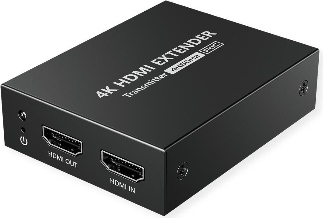 VALUE HDMI-Verl�ngerung�ber TP 4K30Hz 40m - Digital/Display/Video - 40 m (14.99.3465) von VALUE