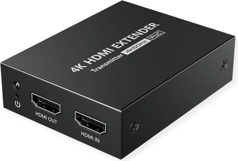VALUE HDMI-Verlängerungüber TP 4K30Hz 40m - Digital/Display/Video - 40 m (14.99.3465) von VALUE